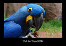 Welt der Vögel Fotokalender 2027 - Hauptbild