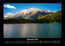 Die Seen der Erde Fotokalender 2027 - 9
