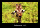 Zoobewohner Fotokalender 2027 - Hauptbild