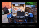 Welt der Oldtimer Fotokalender 2027 - 3