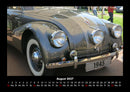 Welt der Oldtimer Fotokalender 2027 - 8