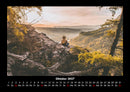 Bergige Welten Fotokalender 2027 - 10
