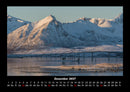 Bergige Welten Fotokalender 2027 - 12