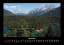 Bergige Welten Fotokalender 2027 - 4