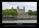 London - Impressionen Fotokalender 2027 - 2