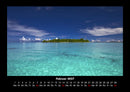 Urlaubsgefühle Fotokalender 2027 - 2