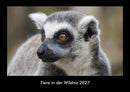 Tiere in der Wildnis Fotokalender 2027 - Hauptbild