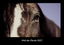 Welt der Pferde Fotokalender 2027 - Hauptbild