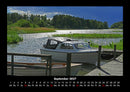 Bootskalender Fotokalender 2027 - 9
