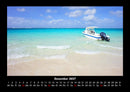 Bootskalender Fotokalender 2027 - 12