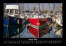 Bootskalender Fotokalender 2027 - 1