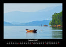 Bootskalender Fotokalender 2027 - 2