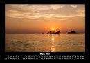 Bootskalender Fotokalender 2027 - 3