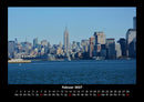 New York Fotokalender 2027 - 2