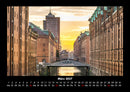 Hamburgs Schönheit Fotokalender 2027 - 3