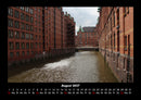 Hamburgs Schönheit Fotokalender 2027 - 8
