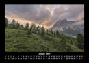 Bergige Welten Fotokalender 2027 - 1