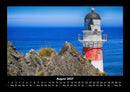 Die Seen der Erde Fotokalender 2027 - 8