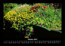 Blumenkalender Fotokalender 2027 - 10