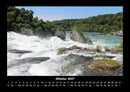 Landschaftskalender Fotokalender 2027 - 10