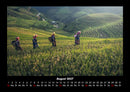 Landschaftskalender Fotokalender 2027 - 8