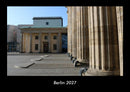Berlin Fotokalender 2027 - Hauptbild
