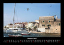 Boote und Segelschiffe Fotokalender 2027 - 10