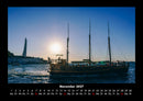Boote und Segelschiffe Fotokalender 2027 - 11