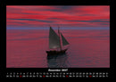 Boote und Segelschiffe Fotokalender 2027 - 12