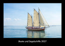 Boote und Segelschiffe Fotokalender 2027 - Hauptbild