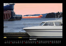 Boote und Segelschiffe Fotokalender 2027 - 4