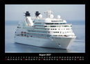 Boote und Segelschiffe Fotokalender 2027 - 8