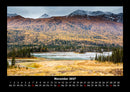 Landschaftskalender Fotokalender 2027 - 11