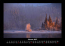 Landschaftskalender Fotokalender 2027 - 2