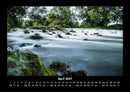 Landschaftskalender Fotokalender 2027 - 4