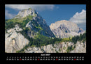 Landschaftskalender Fotokalender 2027 - 6