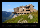 Landschaftskalender Fotokalender 2027 - 8