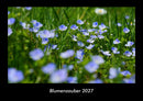 Blumenzauber Fotokalender 2027 - Hauptbild