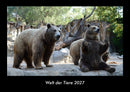 Welt der Tiere Fotokalender 2027 - Hauptbild