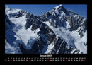Berge Fotokalender 2027 - 1
