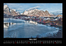 Berge Fotokalender 2027 - 3