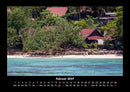 Trauminseln Fotokalender 2027 - 2