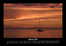 Meereslandschaft Fotokalender 2027 - 2