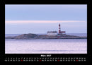 Meereslandschaft Fotokalender 2027 - 3