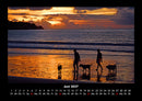 Meereslandschaft Fotokalender 2027 - 6