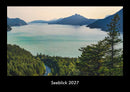 Seeblick Fotokalender 2027 - Hauptbild
