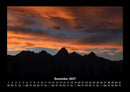 Berge Fotokalender 2027 - 12