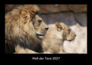 Welt der Tiere Fotokalender 2027 - Hauptbild