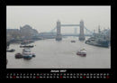 London Fotokalender 2027 - 1