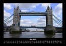 London Fotokalender 2027 - 5